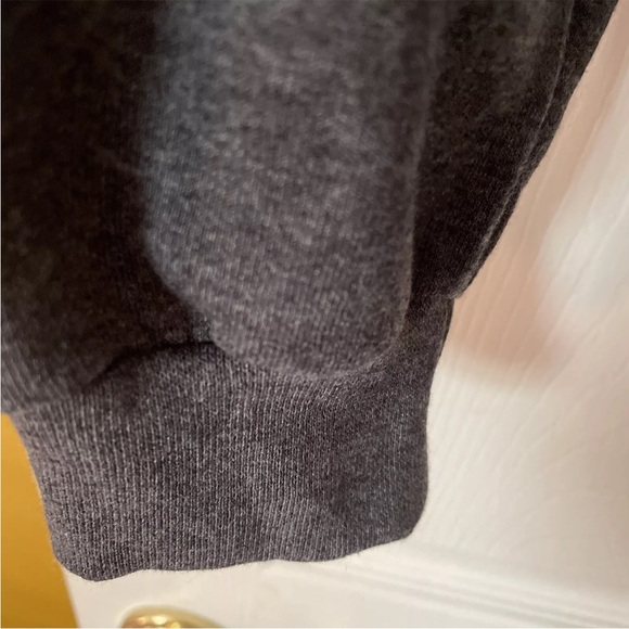 NWOT Arizona Cardinals Grey NFL Sweatshirt Mens Hoodie Large - Picture 4 of 4